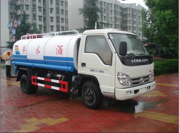 灑水車(chē)多少錢(qián)圖片