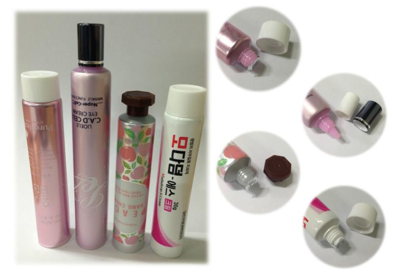 化妝品鋁塑管圖片