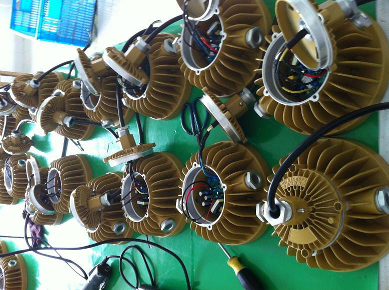 供應(yīng)用于無(wú)的LED防爆固態(tài)安全照明燈 防爆固態(tài)照明燈功率