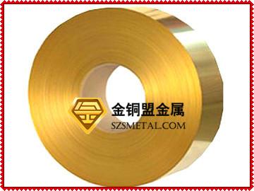 供應(yīng)茂名*錳黃銅帶