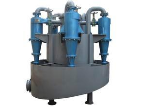 供應(yīng)煤泥濃縮旋流器組