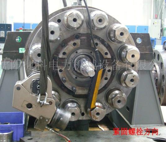 JIEKE液壓扳手圖片圖片