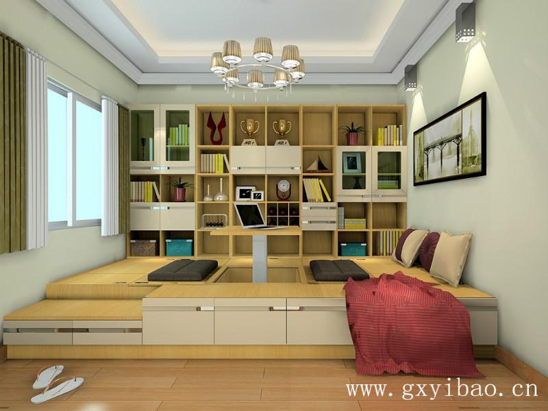 榻榻米床圖片/榻榻米床樣板圖 (2)