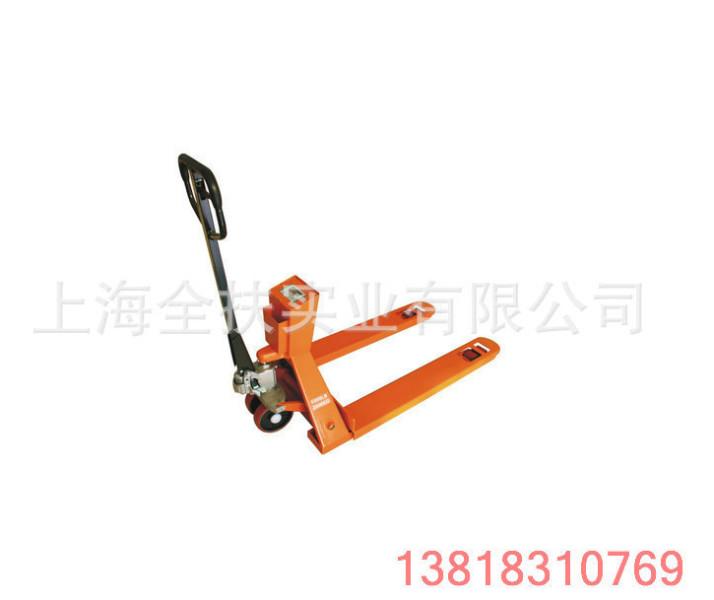 嵌入式叉車電子秤圖片