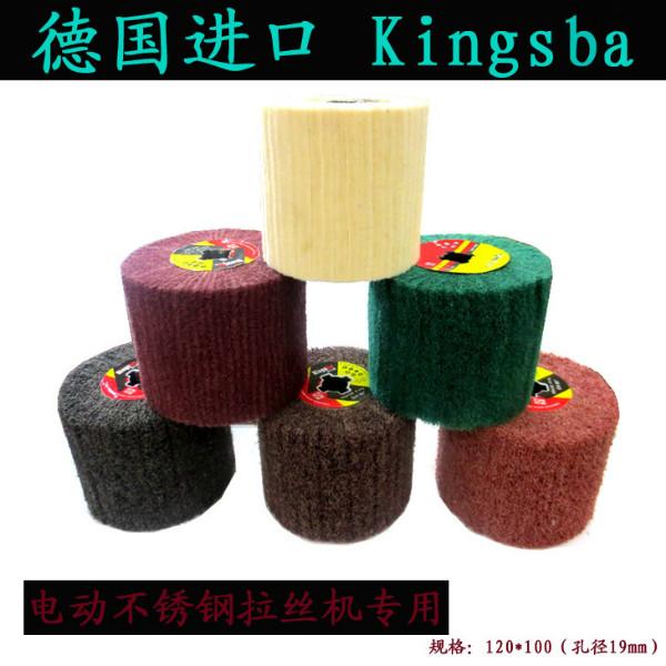 供應(yīng)拉絲機(jī)拉絲輪進(jìn)口拉絲輪，拉絲輪 拋光輪 不銹鋼拉絲輪 進(jìn)口百潔布拉絲輪