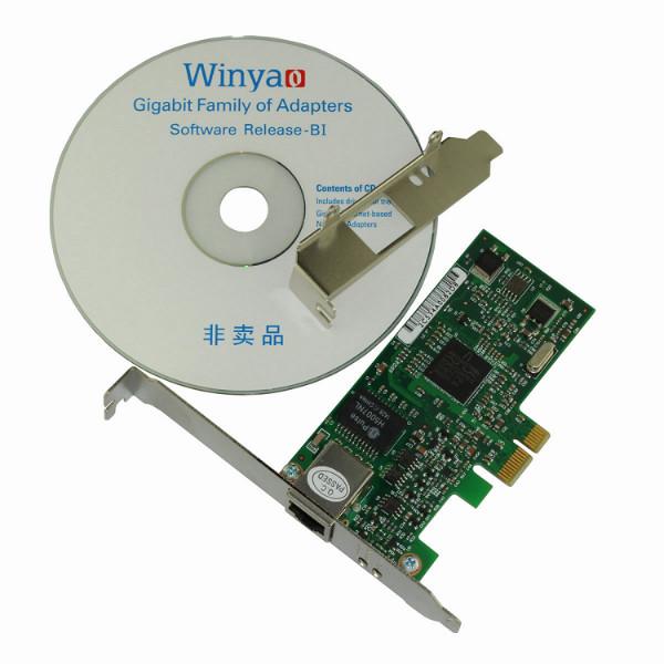 供应WY5722T1WinyaoWY5722T1PCI-e千兆网卡bcm5722图片