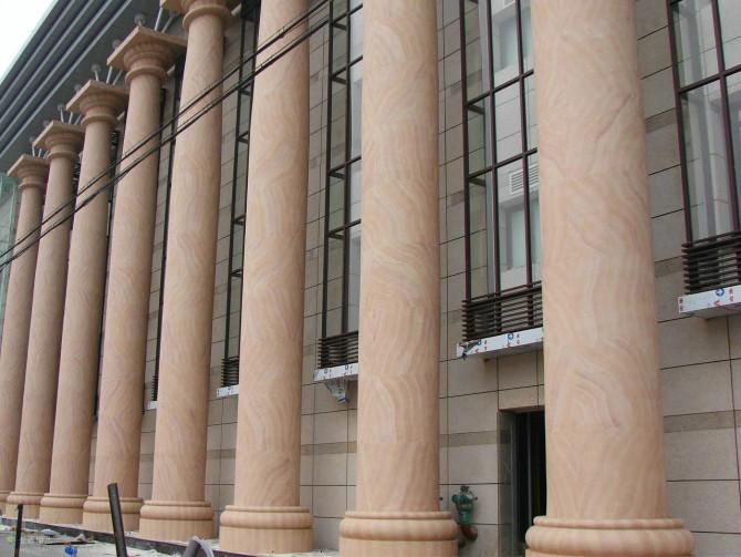 藝術(shù)漆施工廠家圖片