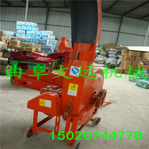 供應(yīng)文遠(yuǎn)wy-20中型自動進(jìn)料鍘草機