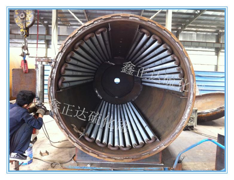 山東硫化罐最好的品牌圖片