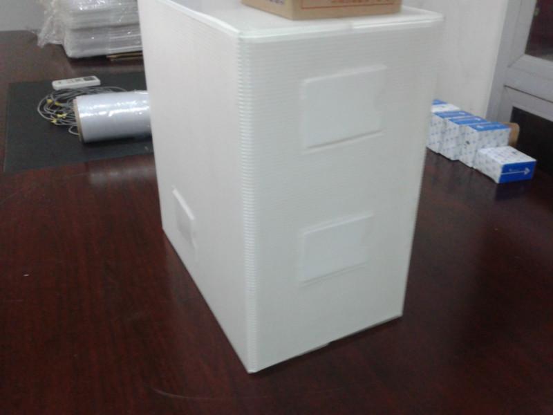 供應(yīng)華迪克中空板塑料箱焊接機