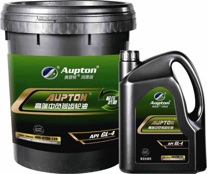 奧普頓高端中負(fù)荷齒輪油GL-4圖片
