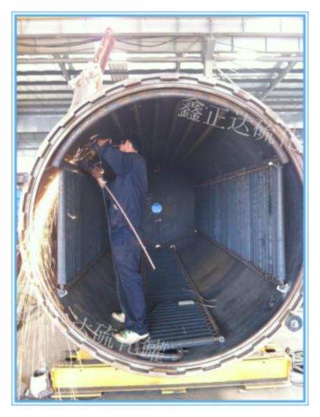 供應(yīng)廣東膠輥硫化罐廠家