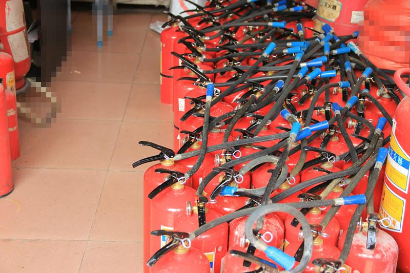 供應(yīng)充裝維修滅火器