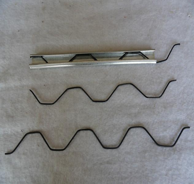 供應大棚卡槽卡簧   溫室大棚卡槽卡簧  熱鍍鋅卡槽  農業(yè)工具