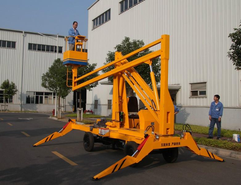 供應(yīng)曲臂升降機(jī)曲臂式高空作業(yè)平臺(tái)