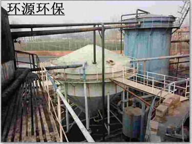 供應(yīng)啤酒釀酒污水處理設(shè)備案例