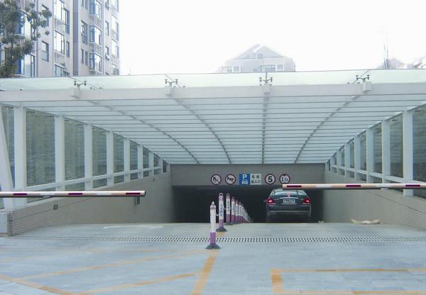 供應(yīng)鋼結(jié)構(gòu)車庫雨棚，汽車棚、自行車棚、車庫雨棚、車庫車棚