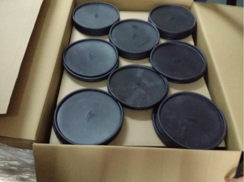 供應(yīng)進(jìn)口微孔曝氣器橡膠膜片式盤式曝氣器