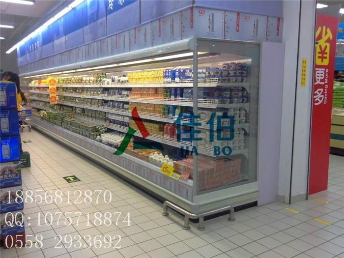 南京KTV水果保鮮柜圖片