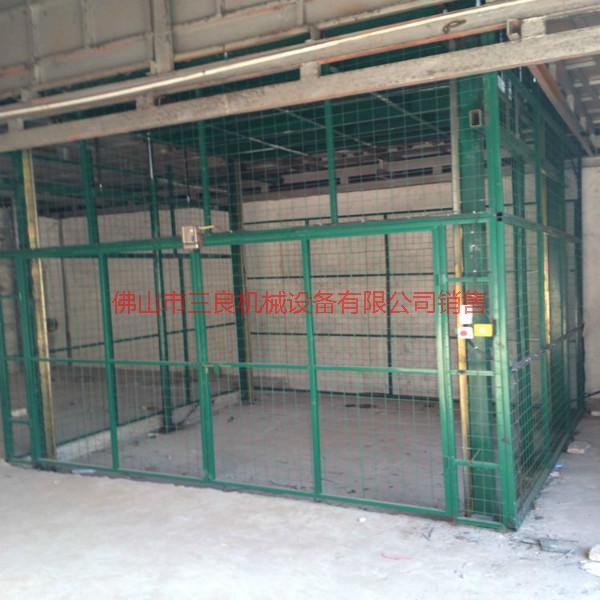 供應(yīng)珠海簡易電梯_簡易電梯報價_簡易電梯廠家_三良機械