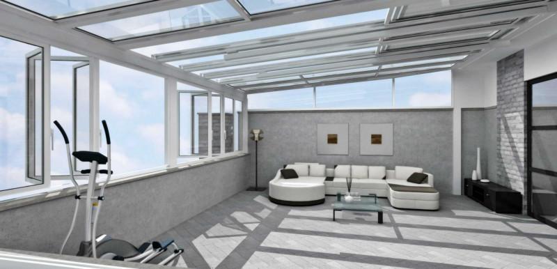 供應上海平頂陽光房  上門設計