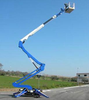 導(dǎo)軌式貨梯液壓升降機(jī)械設(shè)備圖片