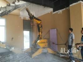 供應(yīng)用于混凝土拆除的甘肅蘭州混凝土房屋橋梁切割拆除