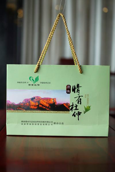 供應(yīng)情有杜仲原味杜仲茶