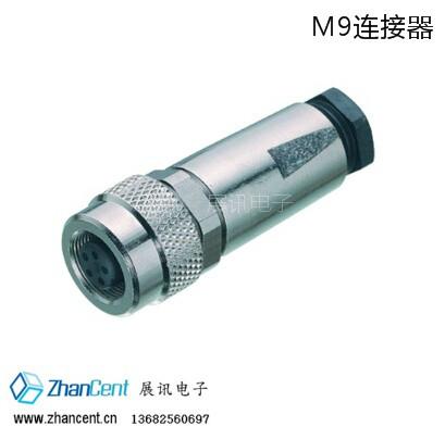 M9连接器图片