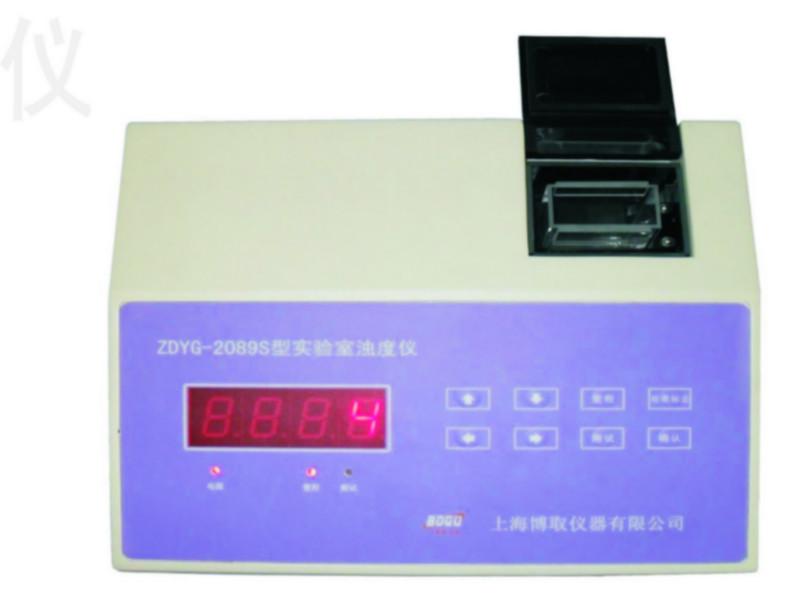 石油企業(yè)實驗室濁度儀ZDYG-2089S圖片