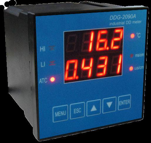 供應(yīng)環(huán)保企業(yè)工業(yè)電導(dǎo)率儀DDG-2090A