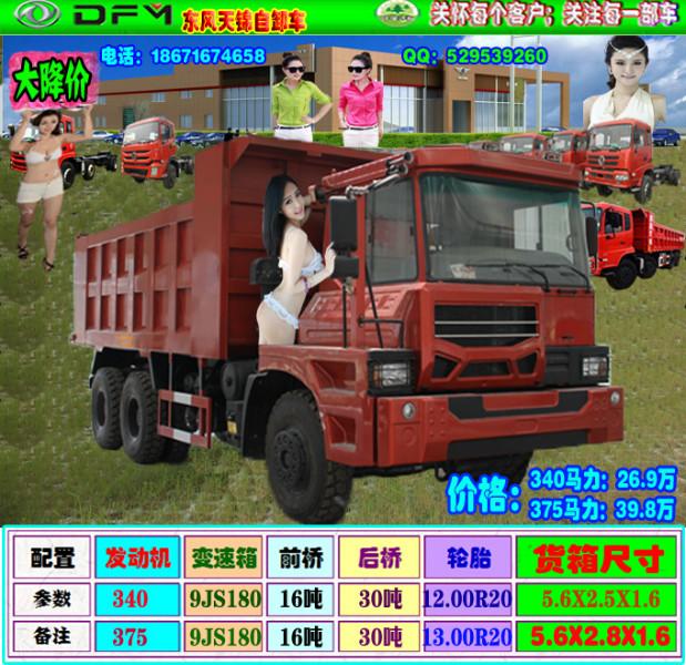 礦山自卸車超低價(jià)處理圖片