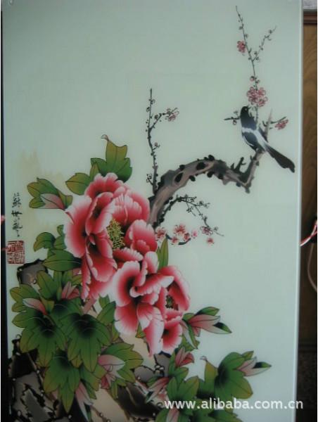 瓷磚UV平板打印機(jī)圖片