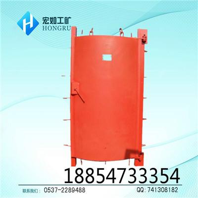 沖擊波密閉門圖片/沖擊波密閉門樣板圖 (2)