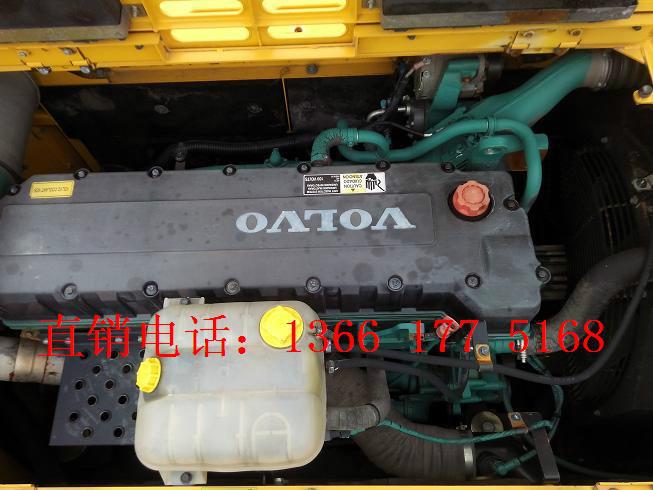 供應(yīng)二手沃爾沃460挖掘機