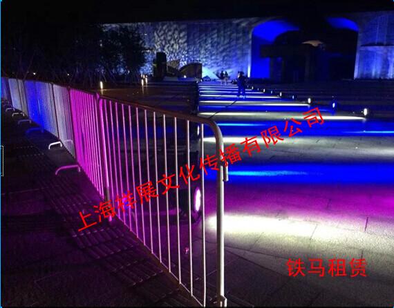 供應(yīng)上海出租臨時(shí)護(hù)欄