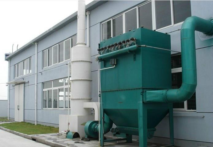 供應(yīng)木材除塵脈沖除塵器除塵器安裝維修保養(yǎng)