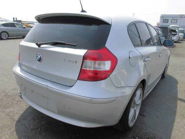 寶馬120整車拆車件/尾燈/葉子板圖片