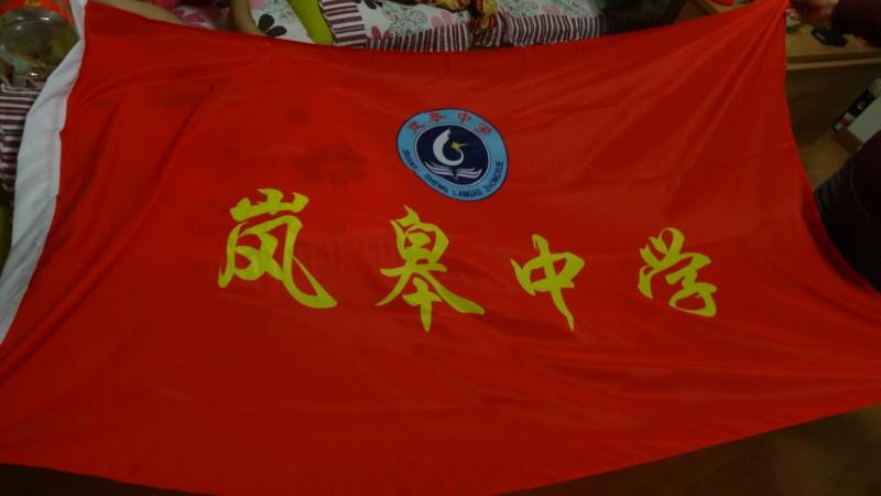 供應(yīng)西安雙透彩旗制作 紅旗*黨旗批發(fā)