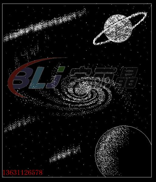 供應(yīng)河南光纖燈滿天星效果圖/星云滿天星光纖燈/廠家直銷