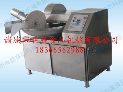 科盛牌ZB-125真空斬拌機(jī)圖片