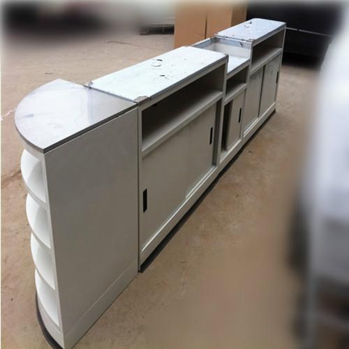 供應(yīng)組合式收銀臺(tái)