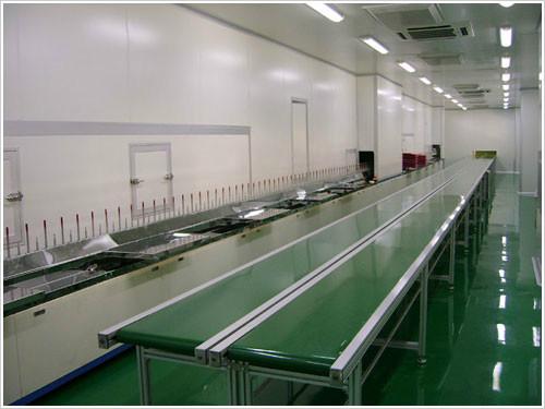 中型皮帶輸送機(jī)圖片/中型皮帶輸送機(jī)樣板圖 (2)