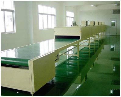 中型皮帶輸送機(jī)圖片/中型皮帶輸送機(jī)樣板圖 (3)