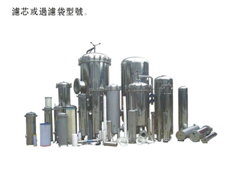 供應(yīng)精密過(guò)濾器廠家