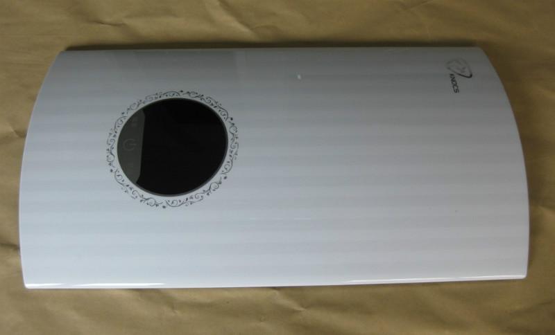 供應(yīng)中山市即熱式熱水器面板