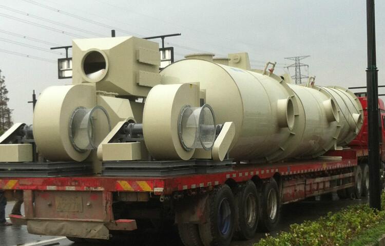 廢氣處理設(shè)備圖片