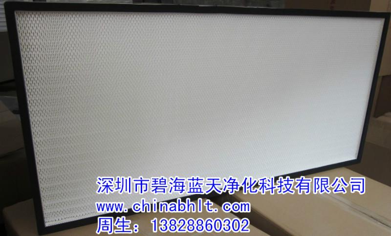 隔板高效過濾器圖片/隔板高效過濾器樣板圖 (2)