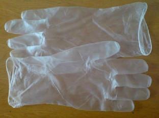 供應PVC手套一次性PVC手套無塵凈化手套千級手套