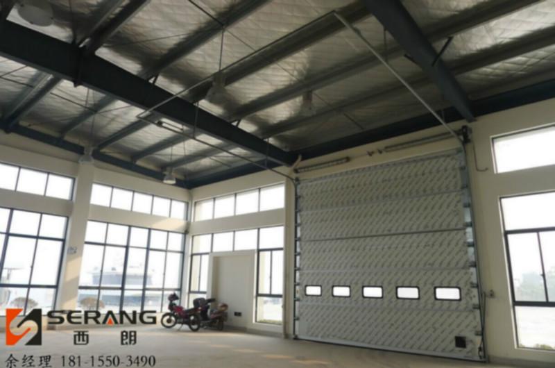 常州電動提升門  滑升門廠家